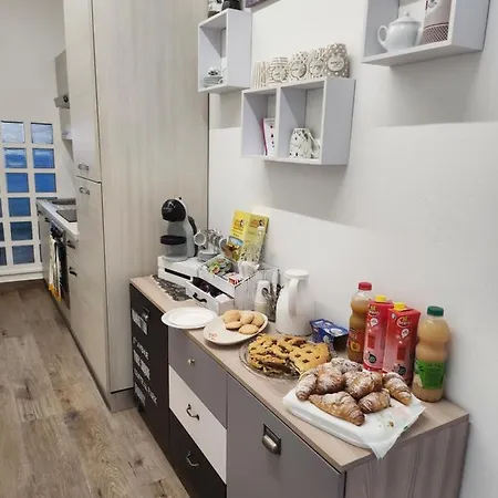 Nonna Maria 住宿加早餐酒店 加里波第港