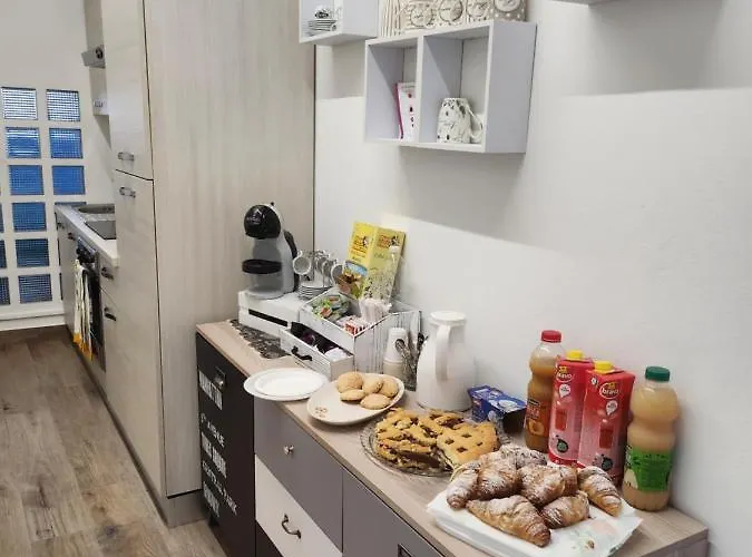 Nonna Maria ベッド・アンド・ブレックファスト ポルト・ガリバルディ