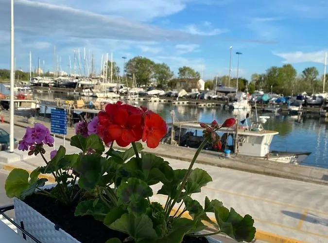 Bed & Breakfast Nonna Maria Porto Garibaldi